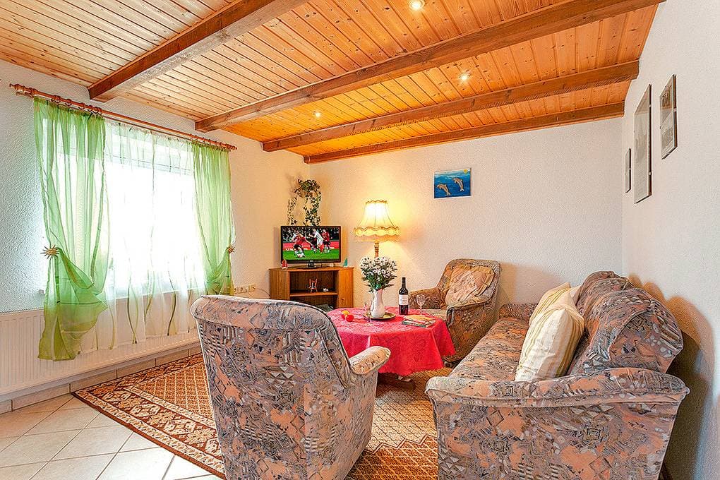 Foto 2 von 15: Ferienhaus Birkenallee