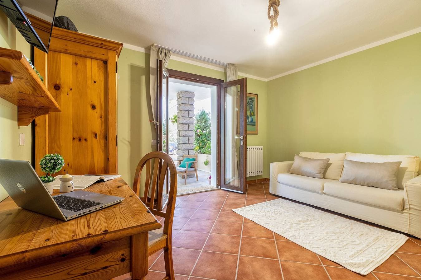 Foto 6 von 22: Ferienhaus 'Baddelonga' mit privatem Pool, privatem Garten und Wi-Fi