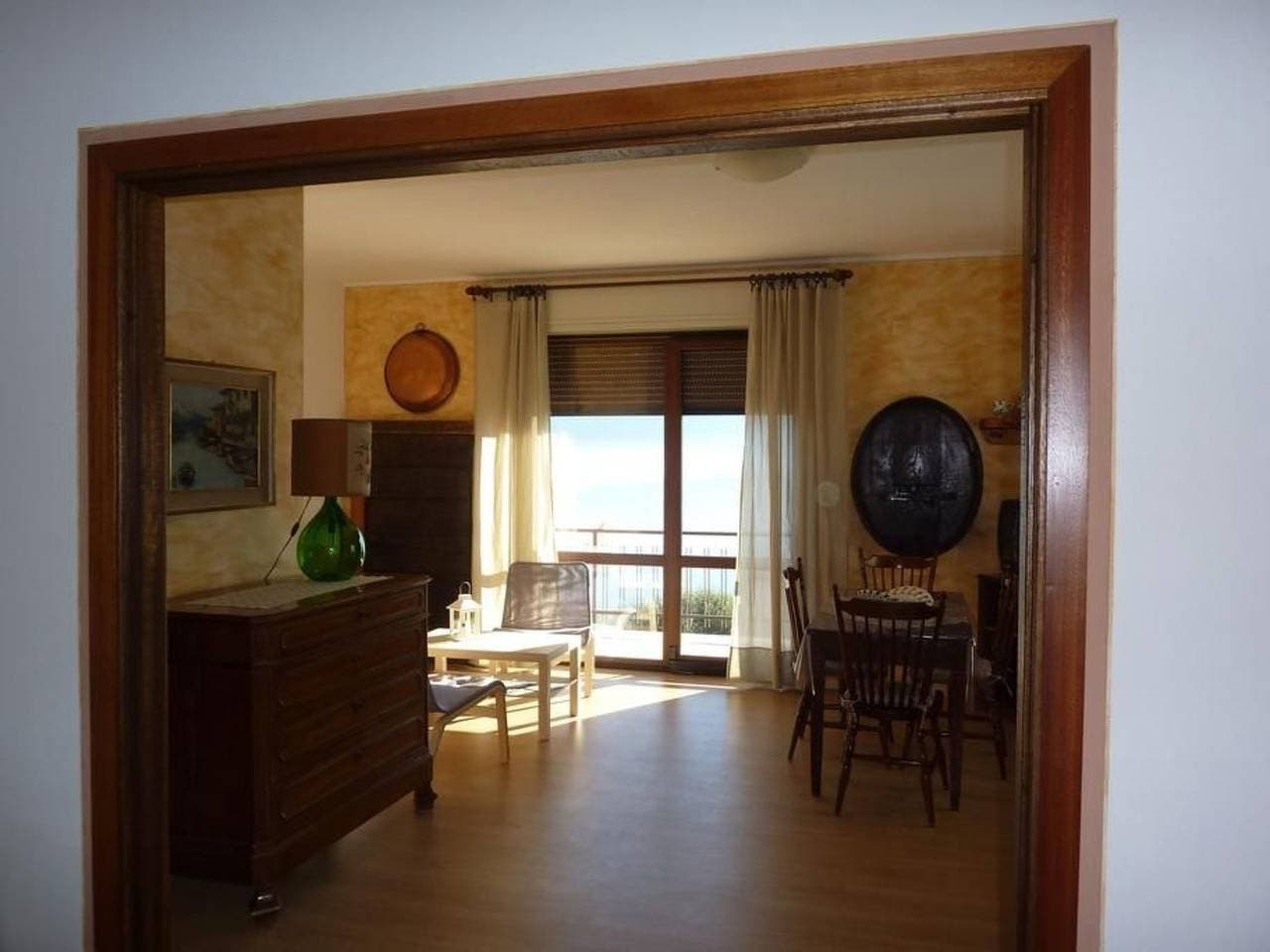 Foto 8 von 29: Casa Luna' Wohnung mit Wasserblick