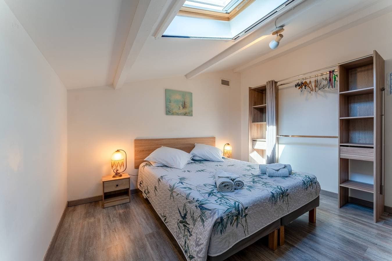 Foto 8 von 24: Gästezimmer l'occitania 44 m² – Zimmer und Anbau 60 m²