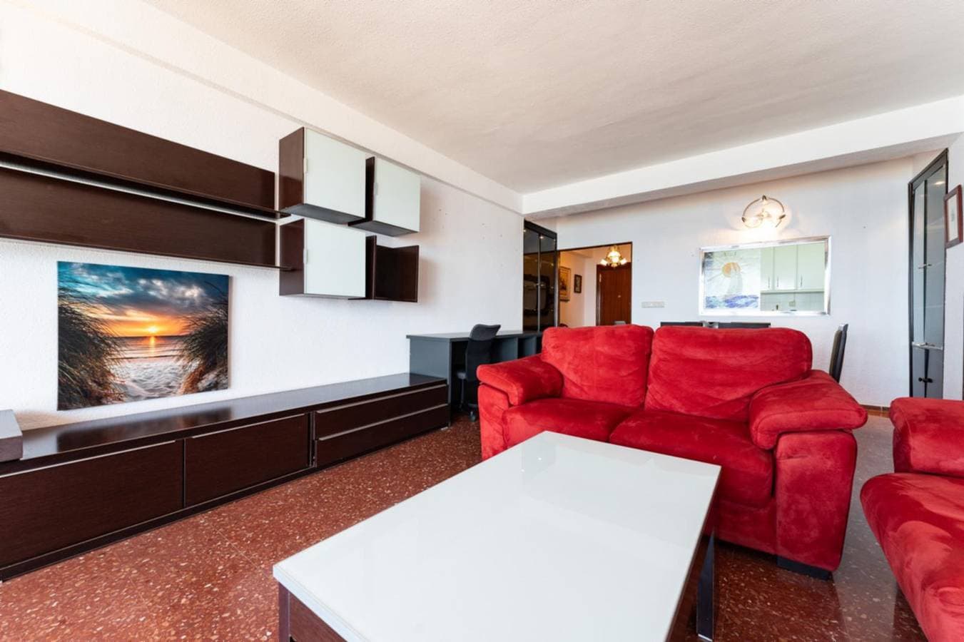 Foto 7 von 24: Ferienwohnung für 4 Personen mit Balkon/Terrasse