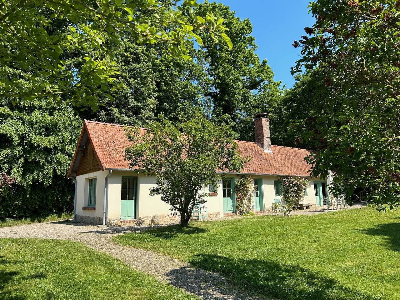 Foto 4 von 49: Maison des Petites Bruyères