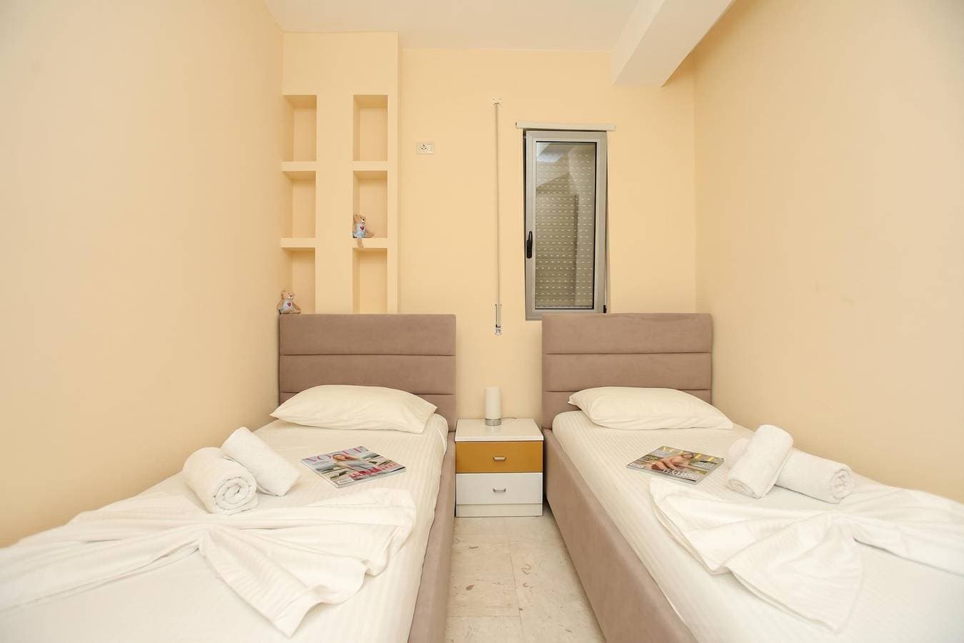 Foto 7 von 21: Vlora Sunset Apartment /w Balcony & Sea View