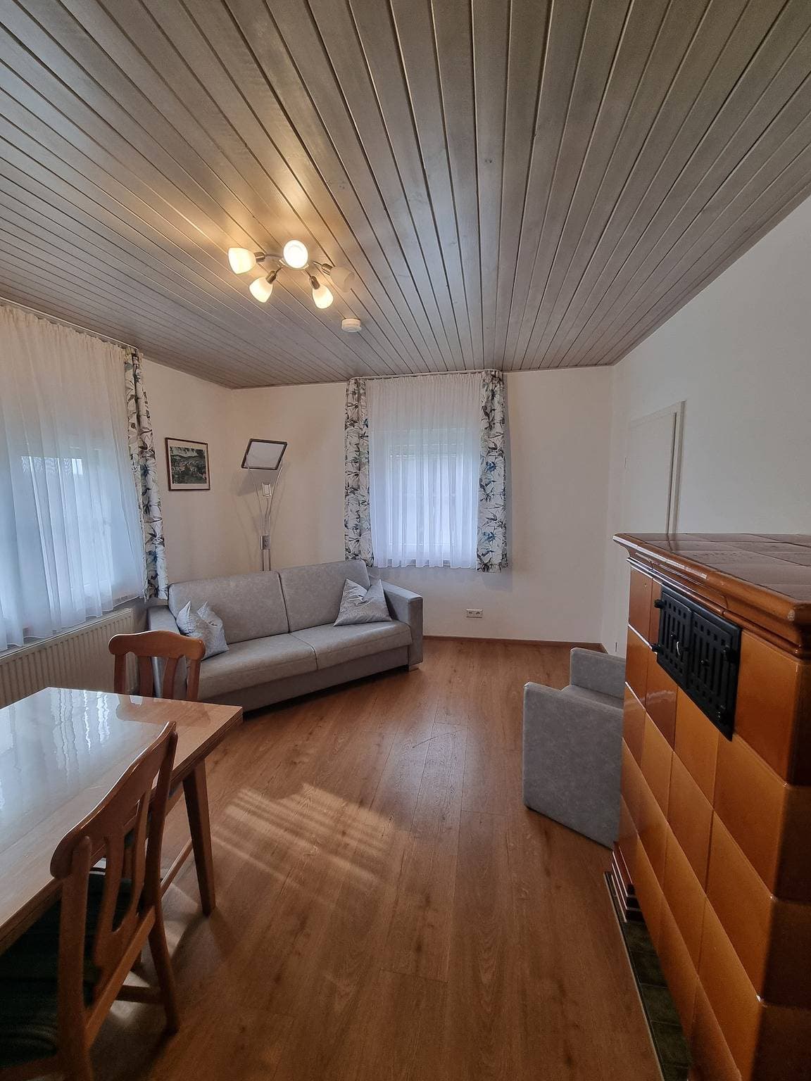 Foto 10 von 27: Ferienwohnung Schwörerhof mit Bergblick, privater Terrasse und WLAN