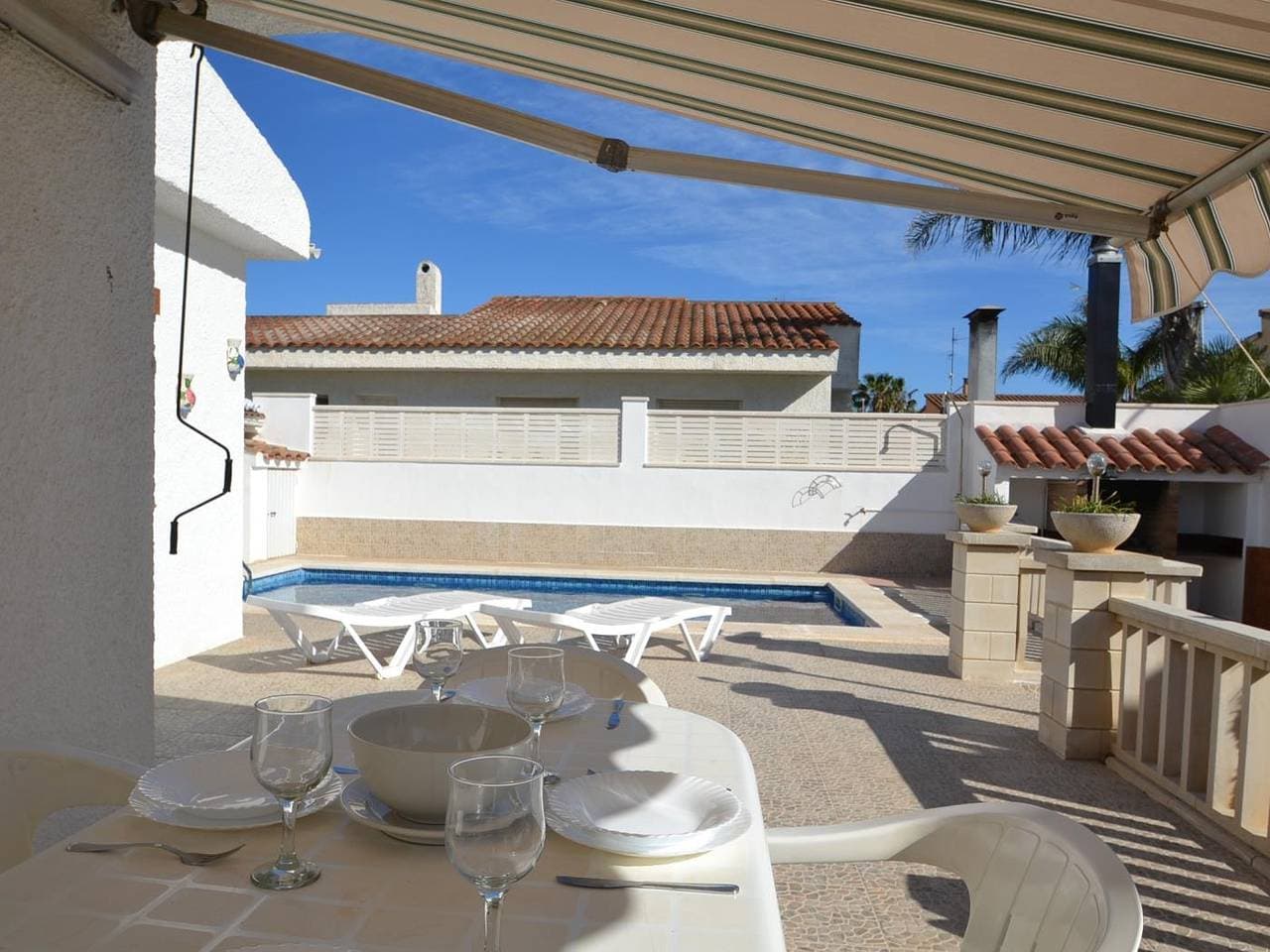 Foto 5 von 16: Casa Camins 2 mit Privatpool