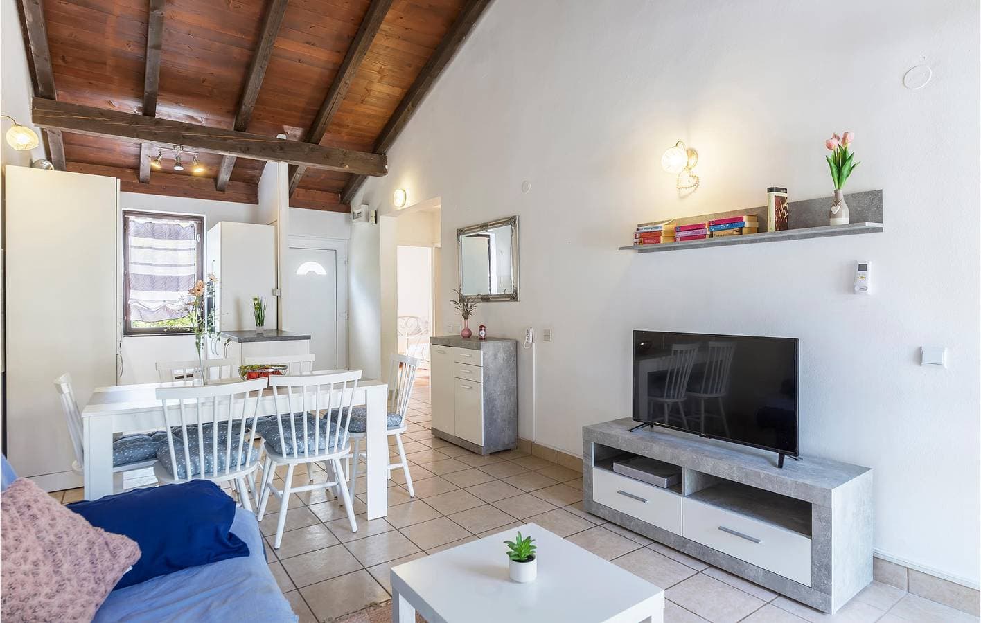 Foto 5 von 30: Gemütliche Ferienwohnung mit Terrasse in der Nähe eines FKK-Strandes – Parkplatz und WLAN inklusive