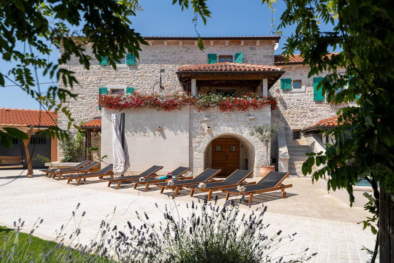 Foto 6 von 67: Villa Caterina s bazenom