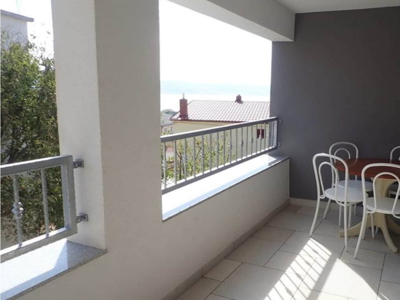 Foto 2 von 19: Ferienhaus in Starigrad mit Meerblick