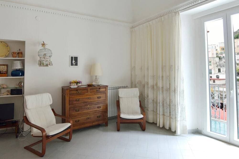 Foto 11 von 17: Pompey Haus mit Terrasse und Meerblick