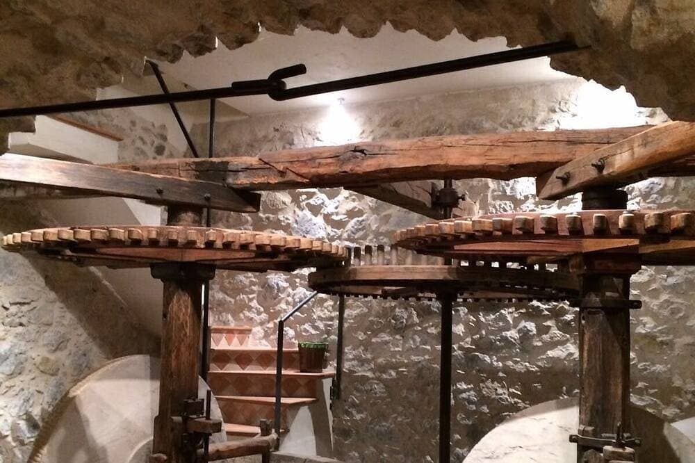 Alte Ölmühle 25 km von Nizza und 25 km vom Mercantour Park entfernt 1