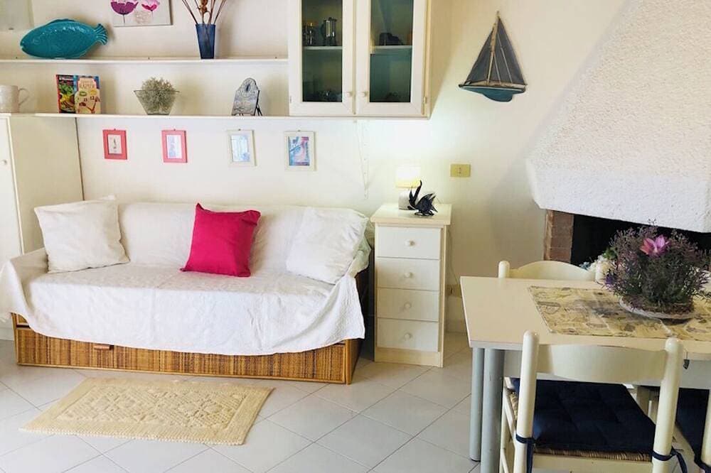 Foto 7 von 19: Three-room apartment Oleander 80 mt beach Porto Taverna