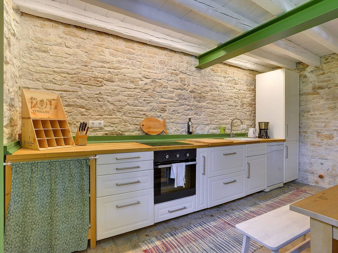 Foto 11 von 34: Ferienhaus Svetvincenat mit Pool