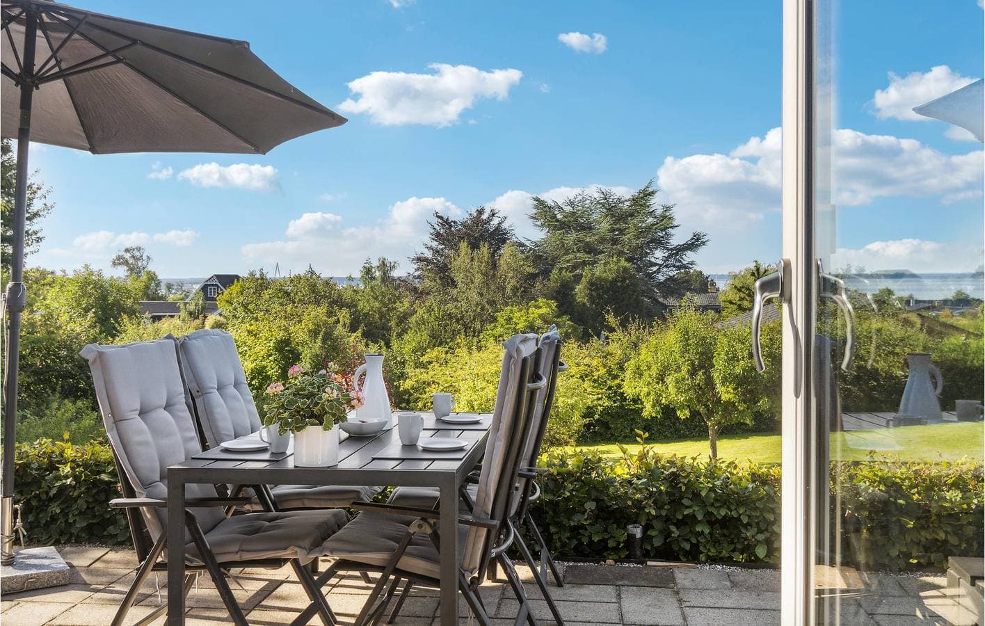 Foto 9 von 17: Ferienhaus für 4 Personen mit Terrasse