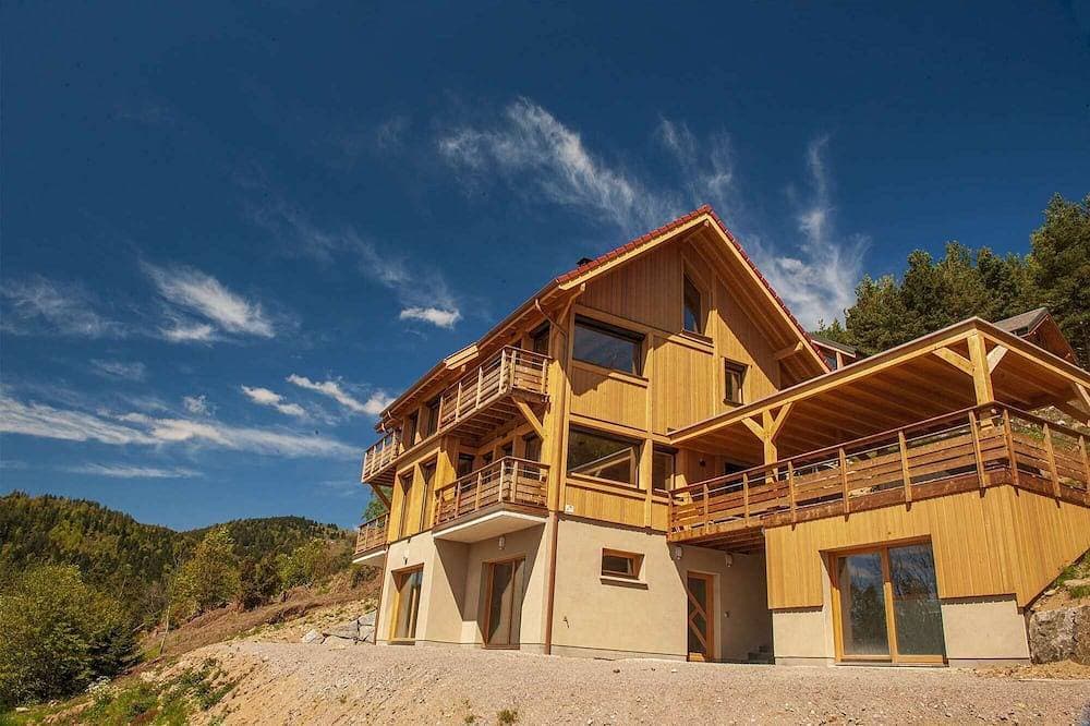 Inuï Grand Chalet - Spa Luxe 5 Sterne 1