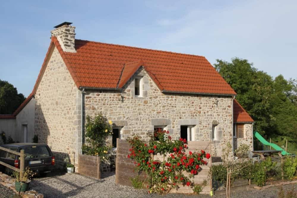 Foto 9 von 15: Gemütliches Haus mit Garten, ideal für Familien - Cheminée, Internet, kinderfreundlich, nahe Étang
