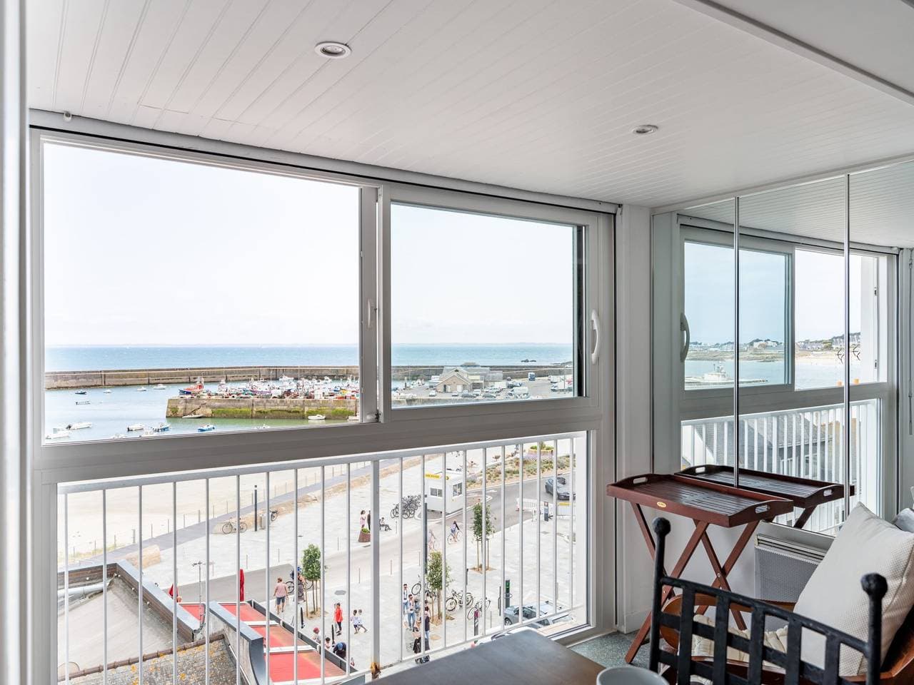 Quiberon: Residenz Résidence Kerentrech 1