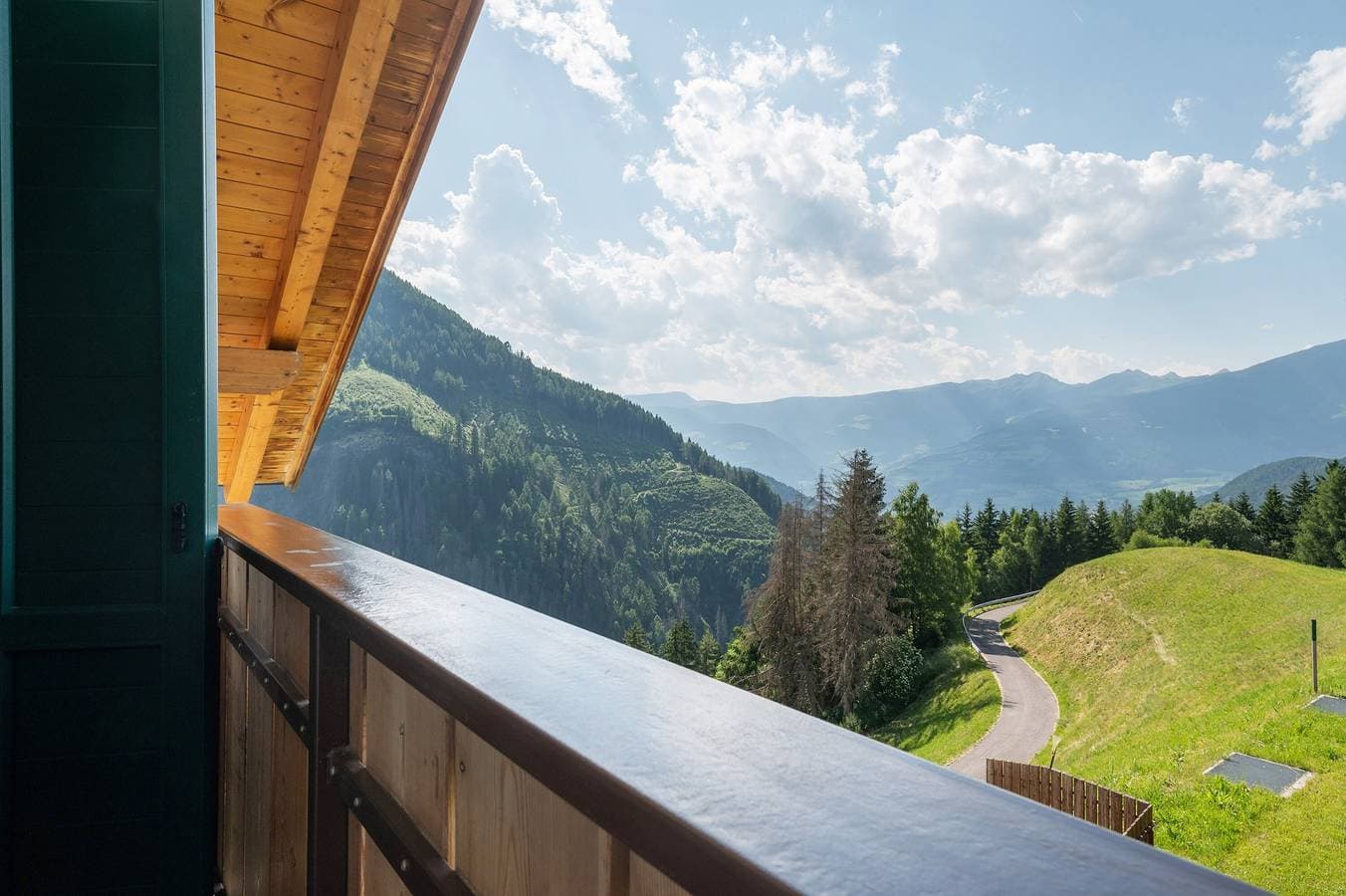 Foto 6 von 37: Ferienwohnung 'Mascheshof' mit Bergblick, Privatem Garten und Wi-Fi