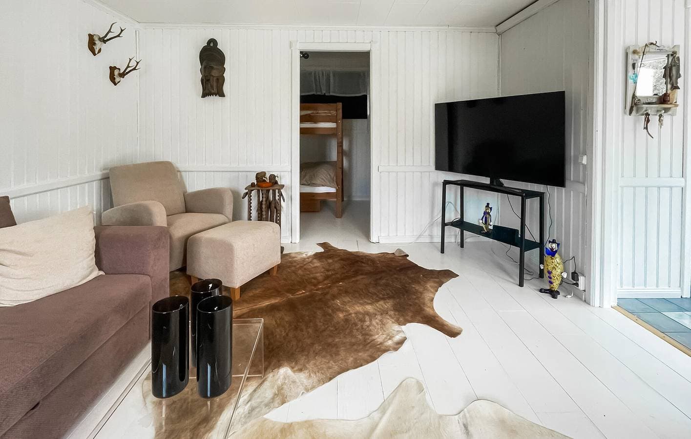 Foto 5 von 16: Ferienhaus für 4 Personen mit Garten