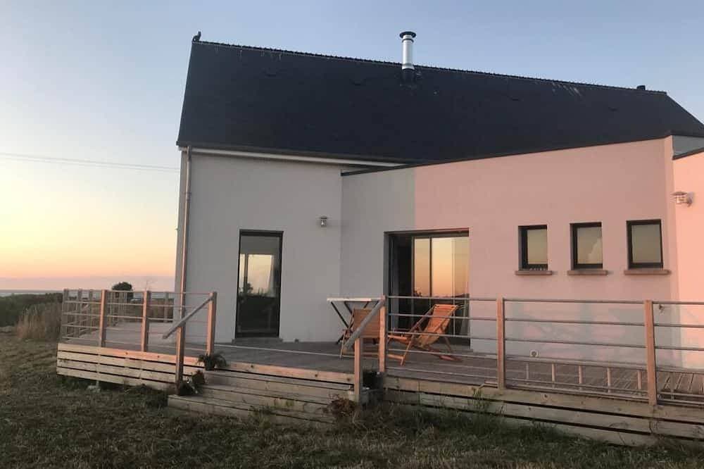 Entre Ciel et Mer: Sirène vue sur mer 1