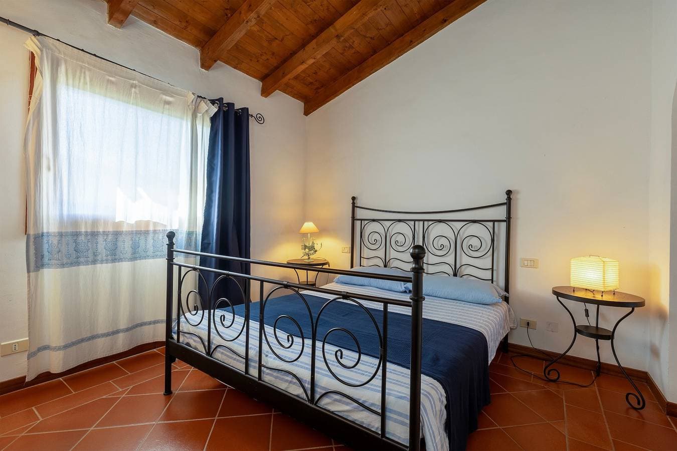 Foto 12 von 36: Ferienhaus 'Villa Rosa mit Privatem Pool', WLAN und Klimaanlage