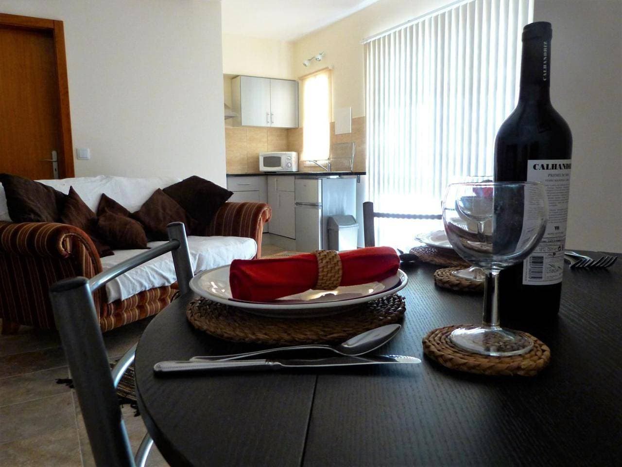 Foto 12 von 31: Apartment with Sea View