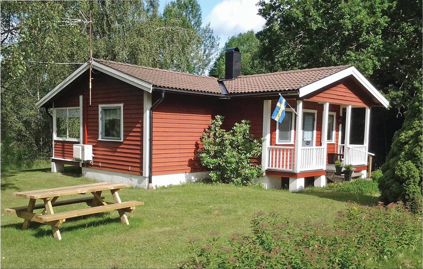 Ferienhaus 53m² 1