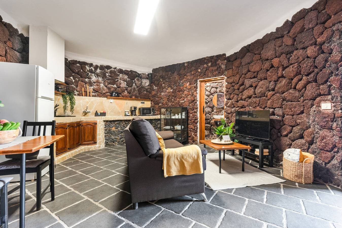 Foto 4 von 19: Villa 'Gardel - La Cueva' mit Gemeinschaftspool und WLAN