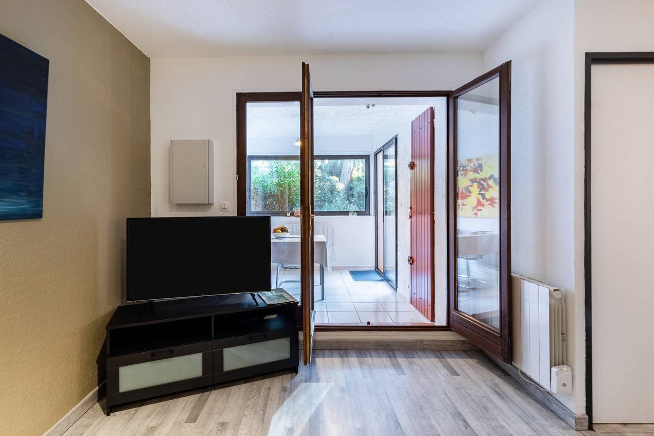Foto 12 von 13: Ferienwohnung für 4 Personen mit Pool