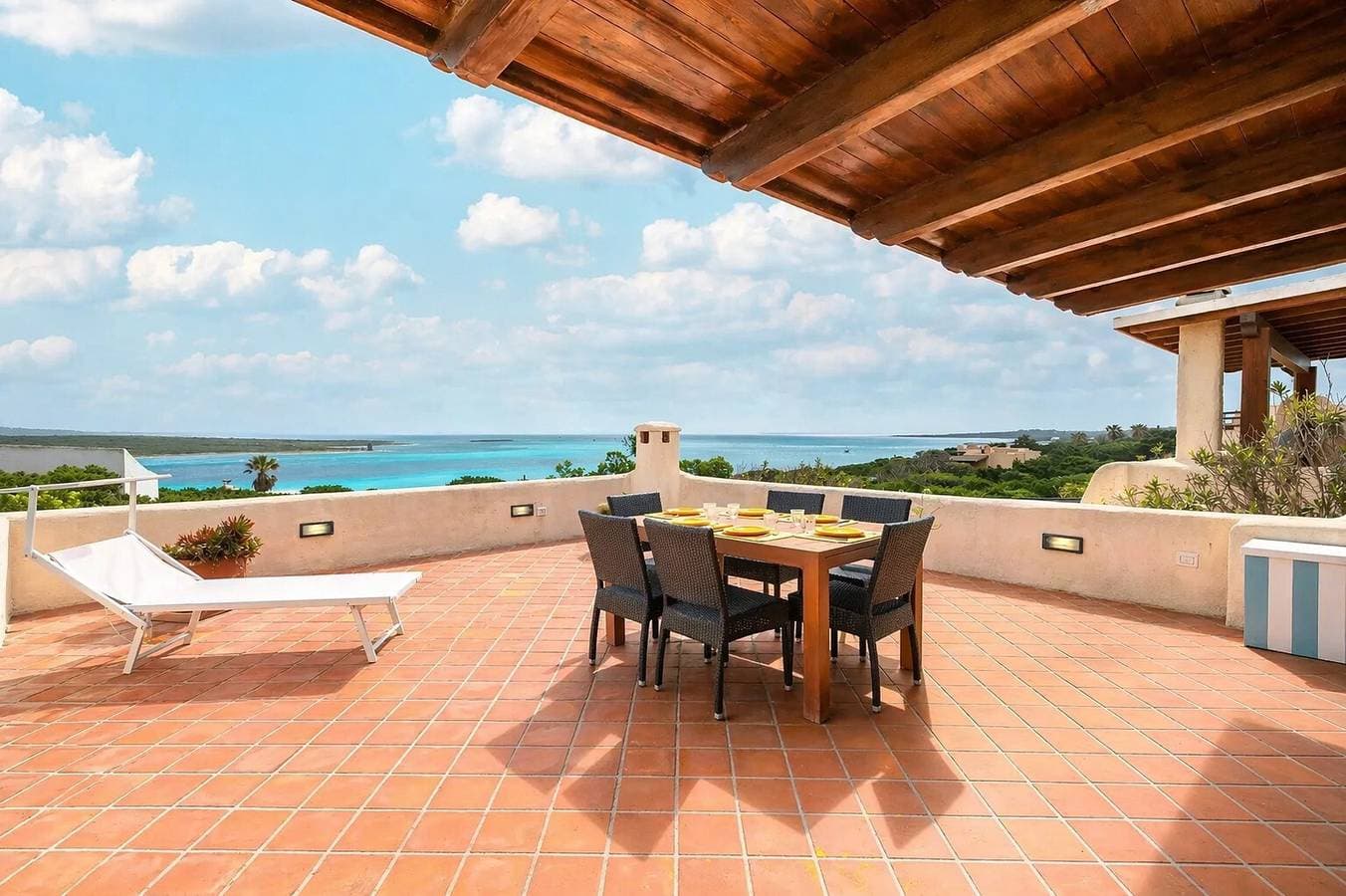 Casa Marina a 150mt dalla pelosa 1