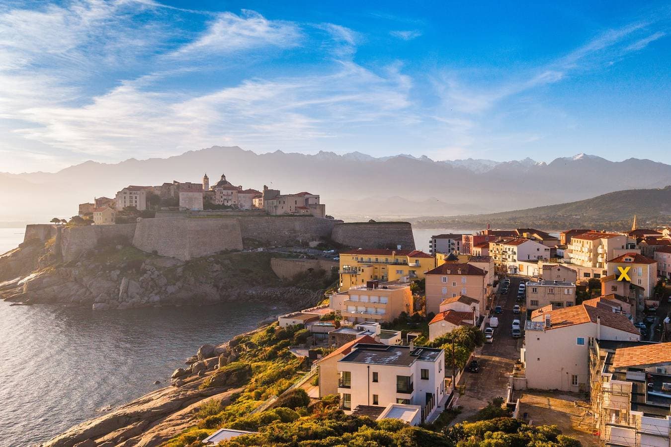 Foto 5 von 22: Casa Turturella – Vue mer et citadelle au cœur de Calvi