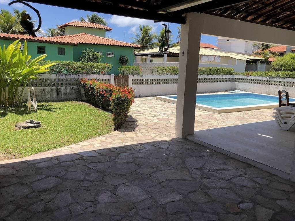 Foto 10 von 26: Porto de Galinhas Haus in Cond. am Meer Esmeralda do Mar.