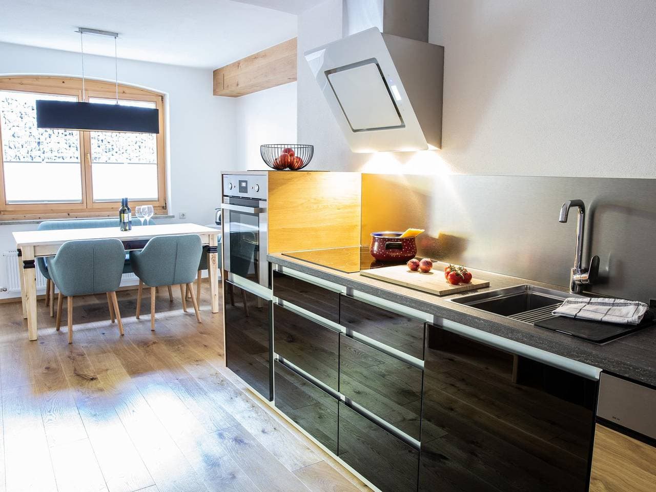 Ferienwohnung Heu:Berg:Blick 1