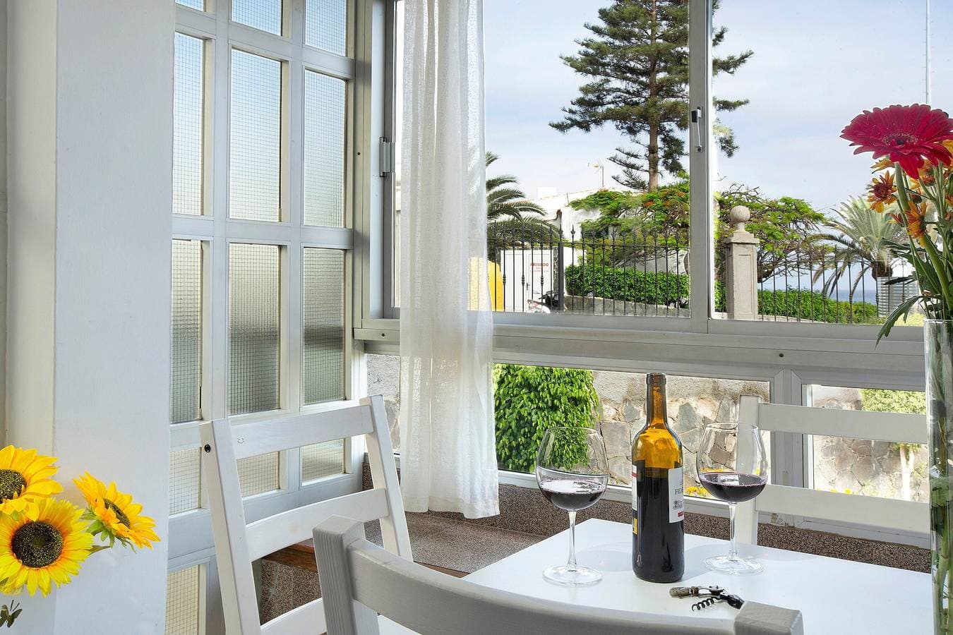 Foto 8 von 21: Ferienwohnung "Soledad Beach Playa de Las Burras" mit Pool