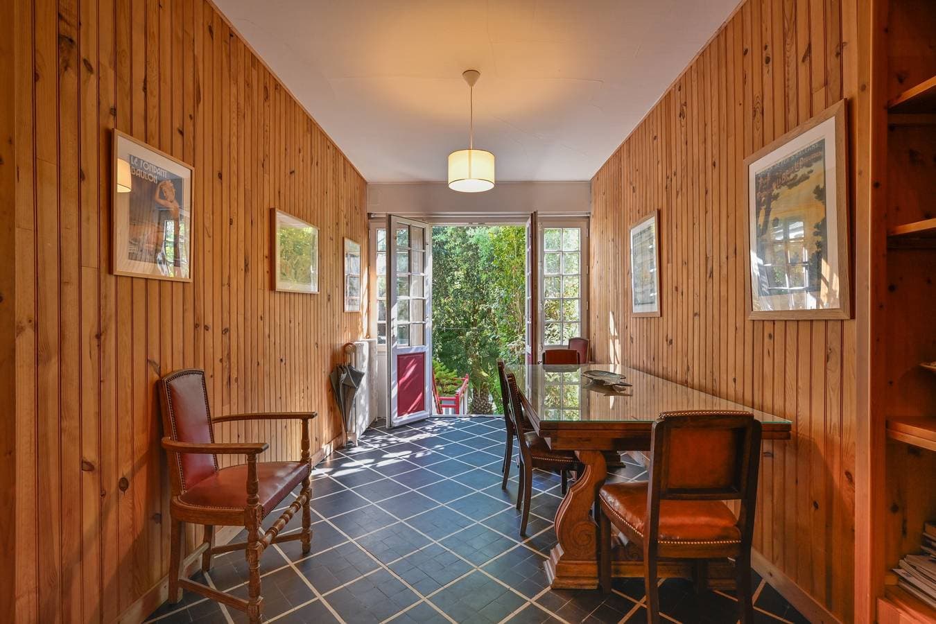 Foto 2 von 12: Ferienwohnung für 4 Personen mit Terrasse