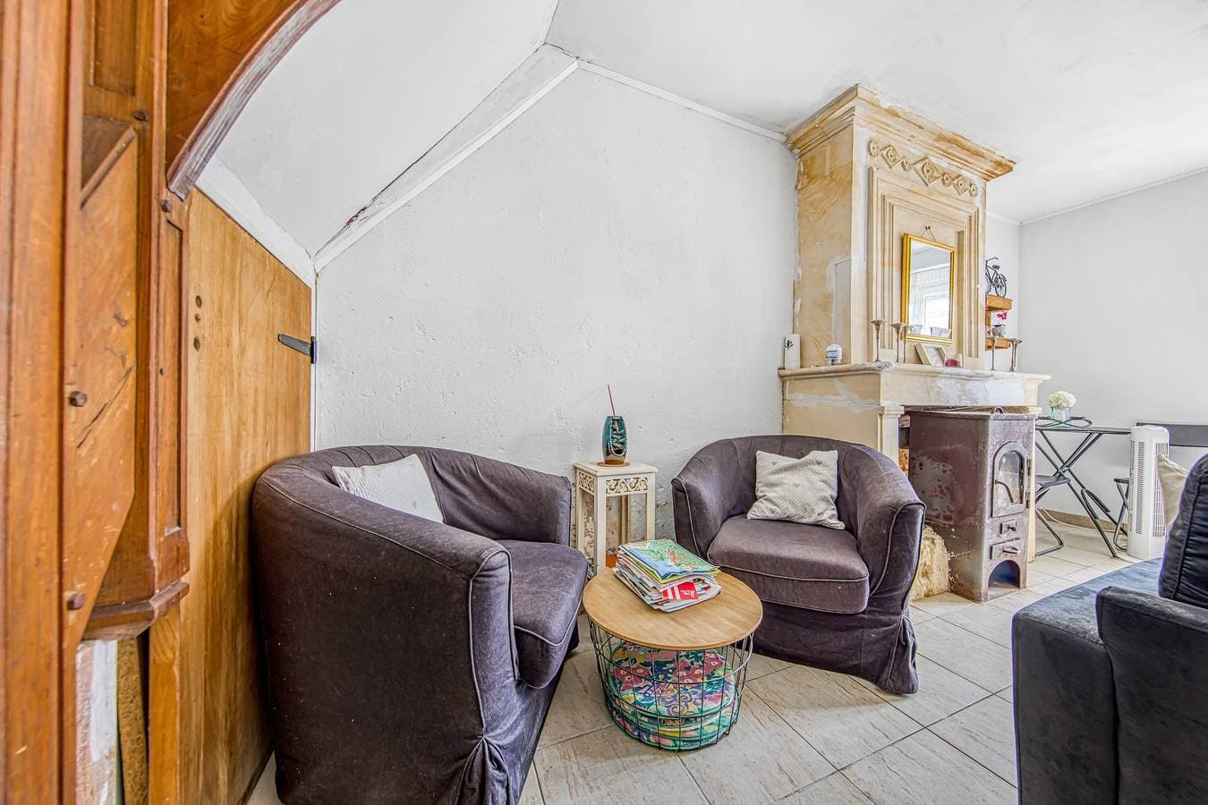 Foto 6 von 21: Ferienhaus 'Un Petit Toit À La Campagne'