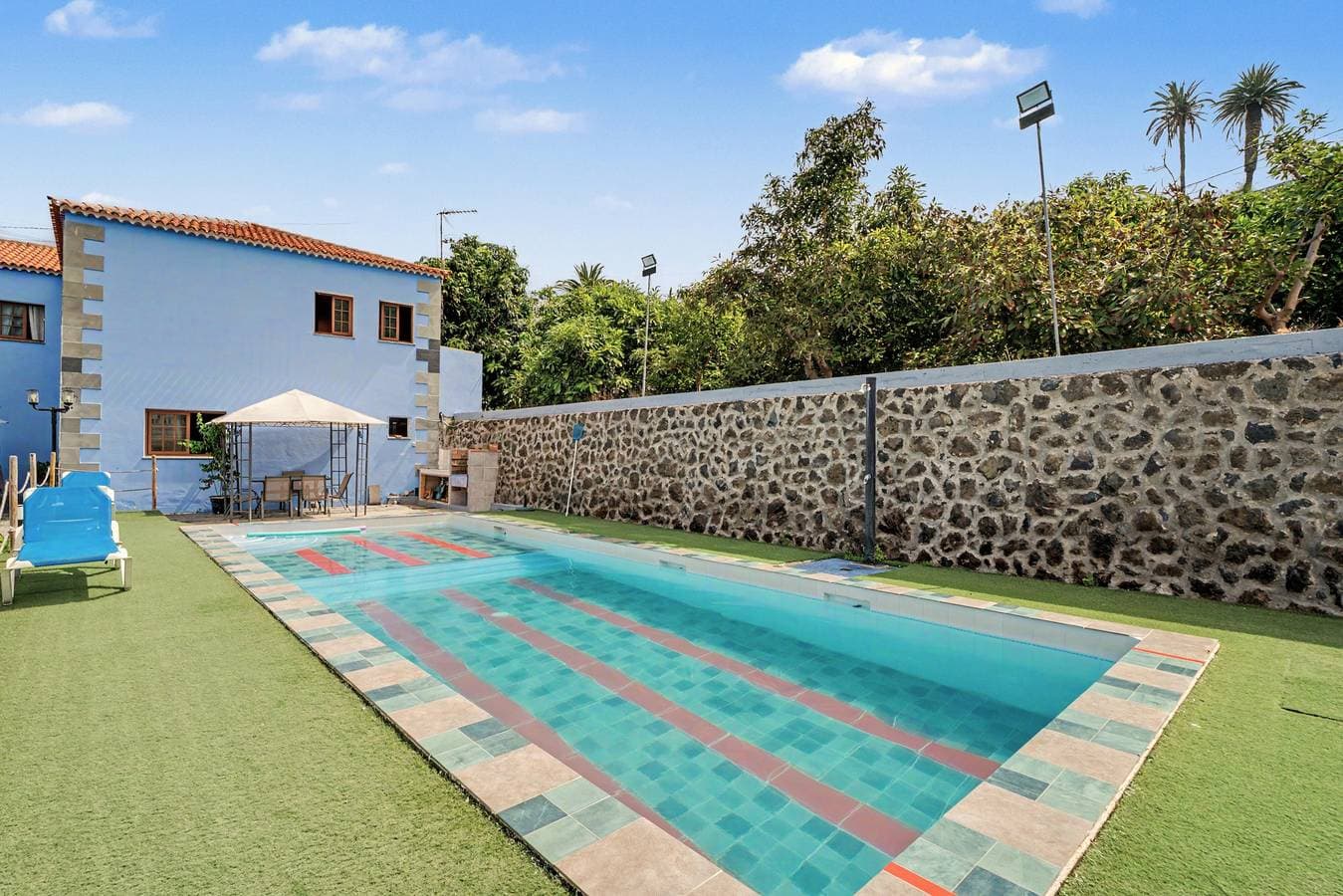 Casa Las Cañas 1