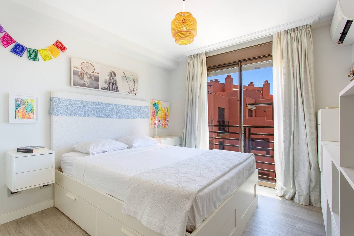Foto 7 von 29: Ferienwohnung 'Veras Home' mit Meerblick, WLAN und Klimaanlage