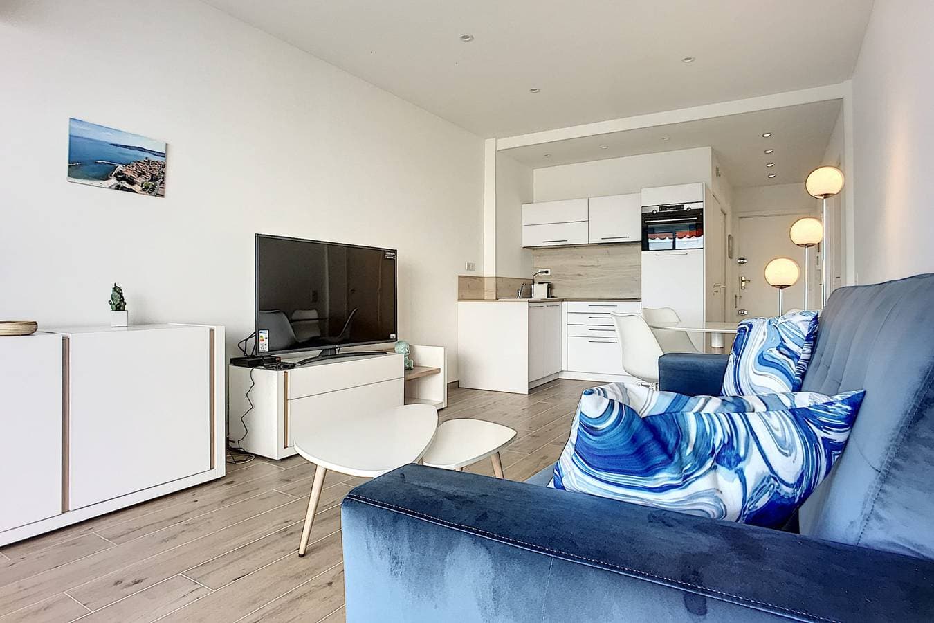 Foto 4 von 19: Studio für 2 Personen mit Balkon