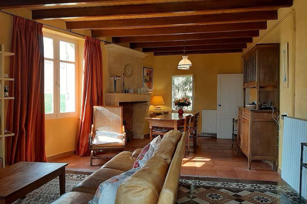 Foto 9 von 30: Ferienhaus \"château les Cèdres\" 4 Pers. 90 m2, im Herzen des Weinbergs