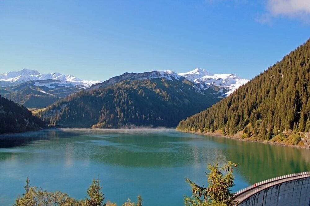 Foto 13 von 14: Ferienwohnung Arêches Savoie 6-8 Personen