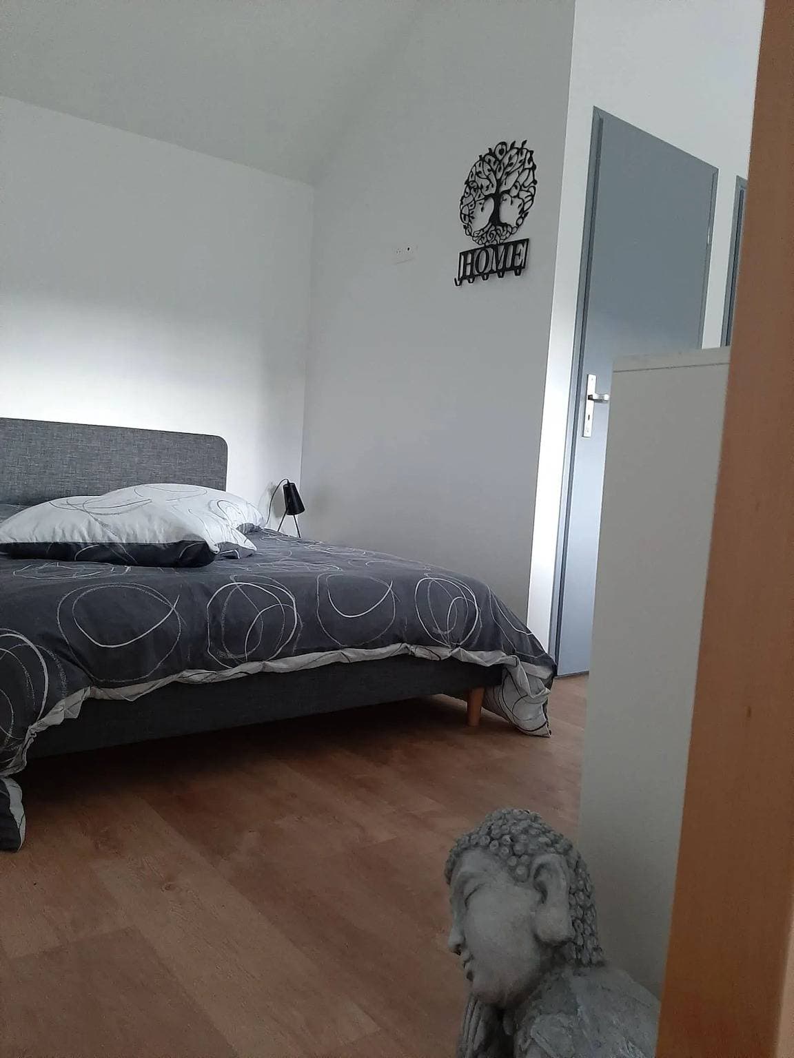 Foto 9 von 13: Gemütliches Studio in Barzy-en-Thiérache, 32 m² mit Terrasse