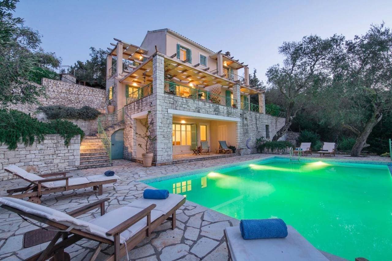 Villa Manti 1