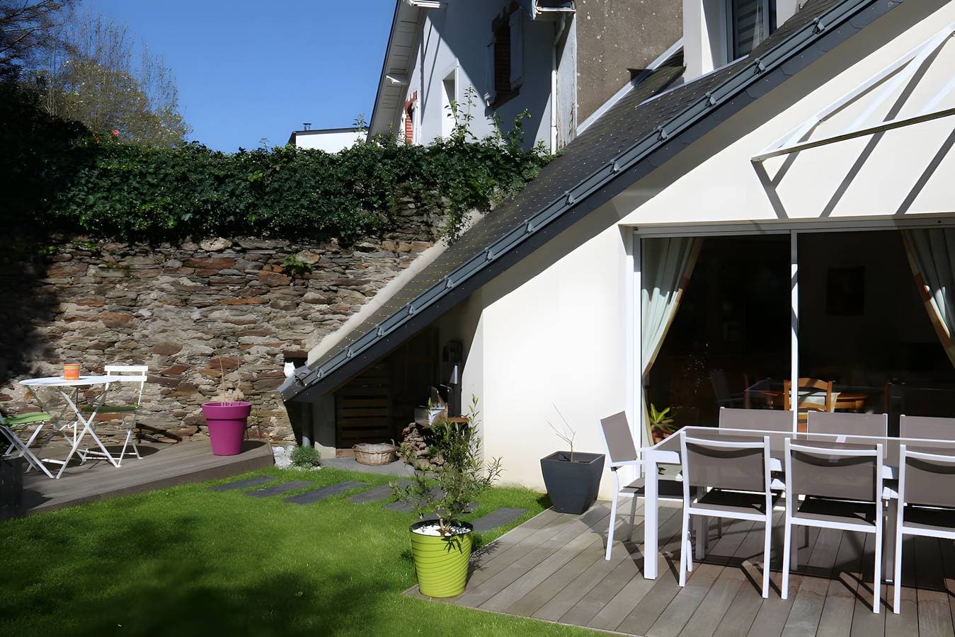 Suite deux chambres - Sdb privative 1