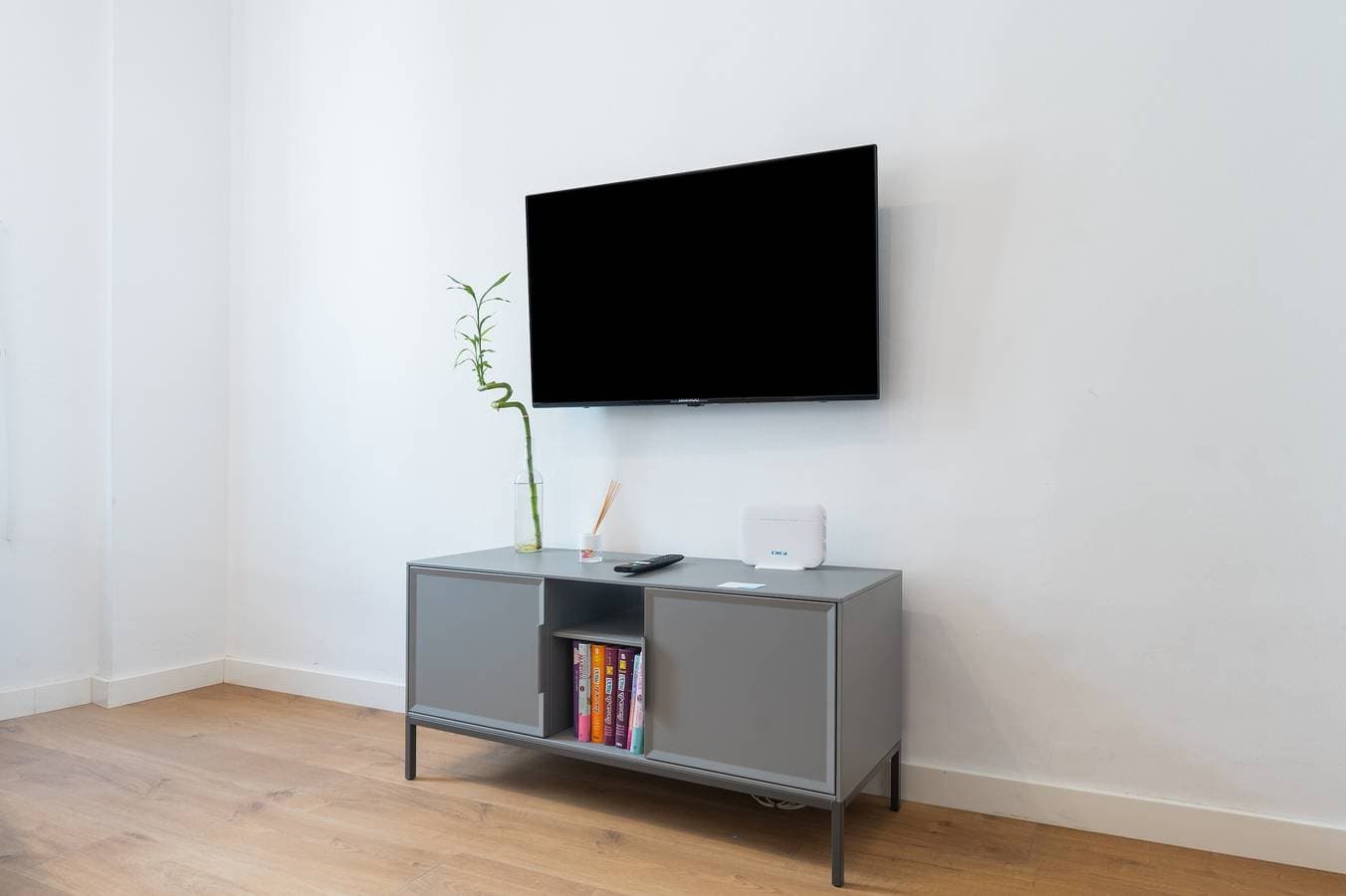 Foto 12 von 18: Modernes Studio am Fluss mit WLAN und Klimaanlage