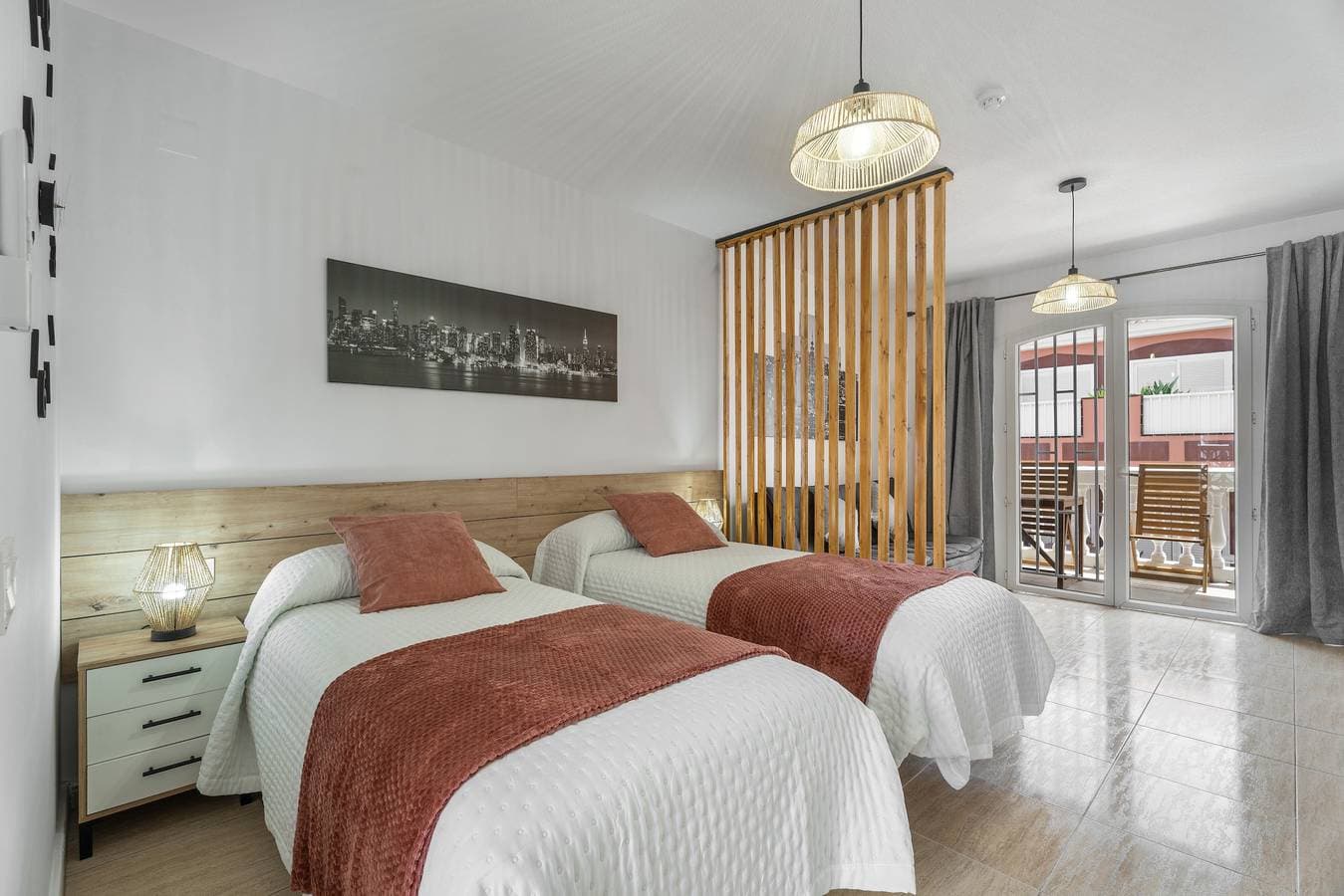 Foto 6 von 20: Ferienstudio 'Carolina 208' mit Bergblick, WLAN und Klimaanlage