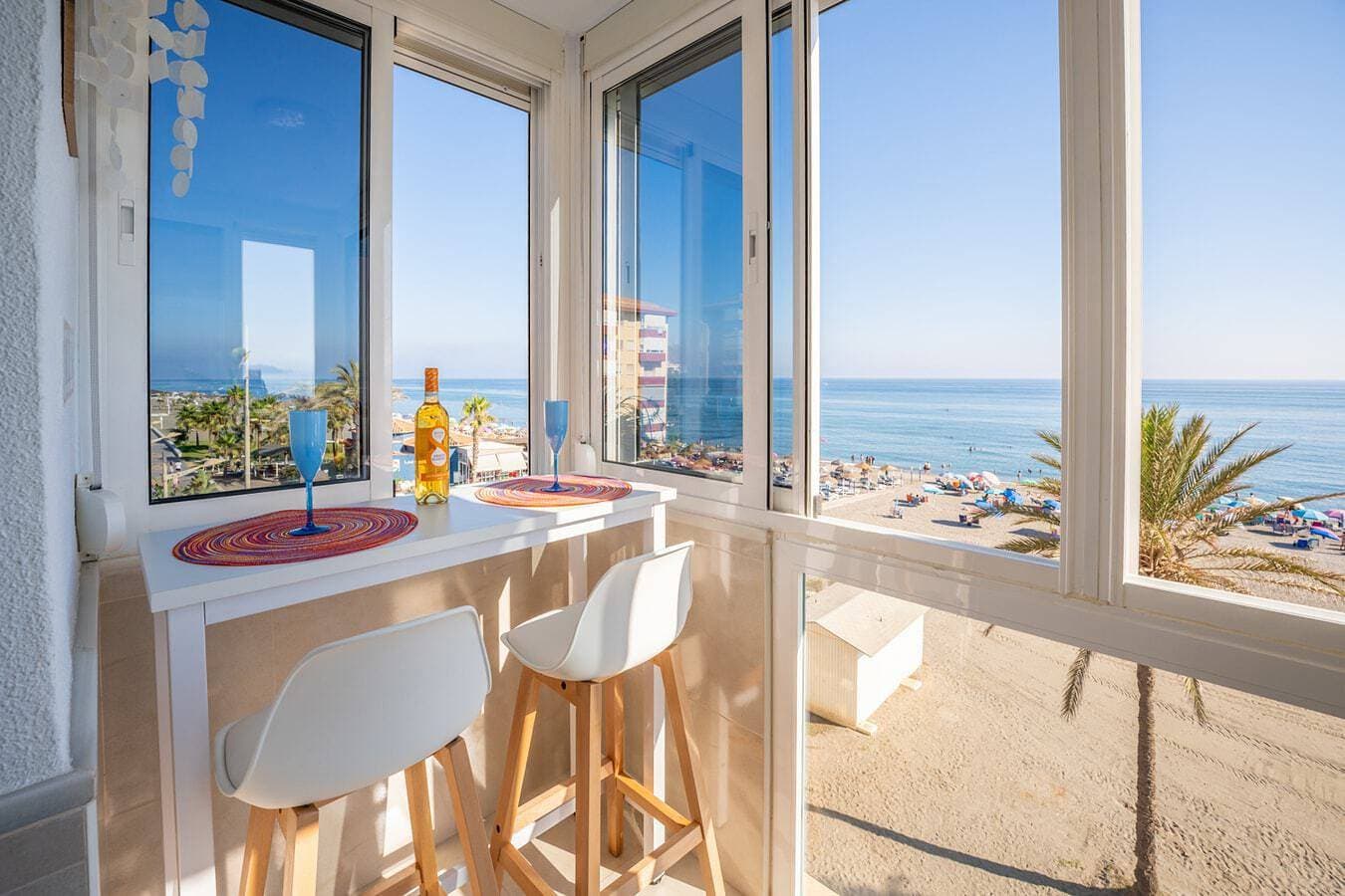 Foto 4 von 15: Ferienwohnung für 3 Personen mit Terrasse