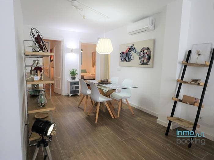 Foto 8 von 33: Ferienwohnung für 6 Personen mit Meerblick