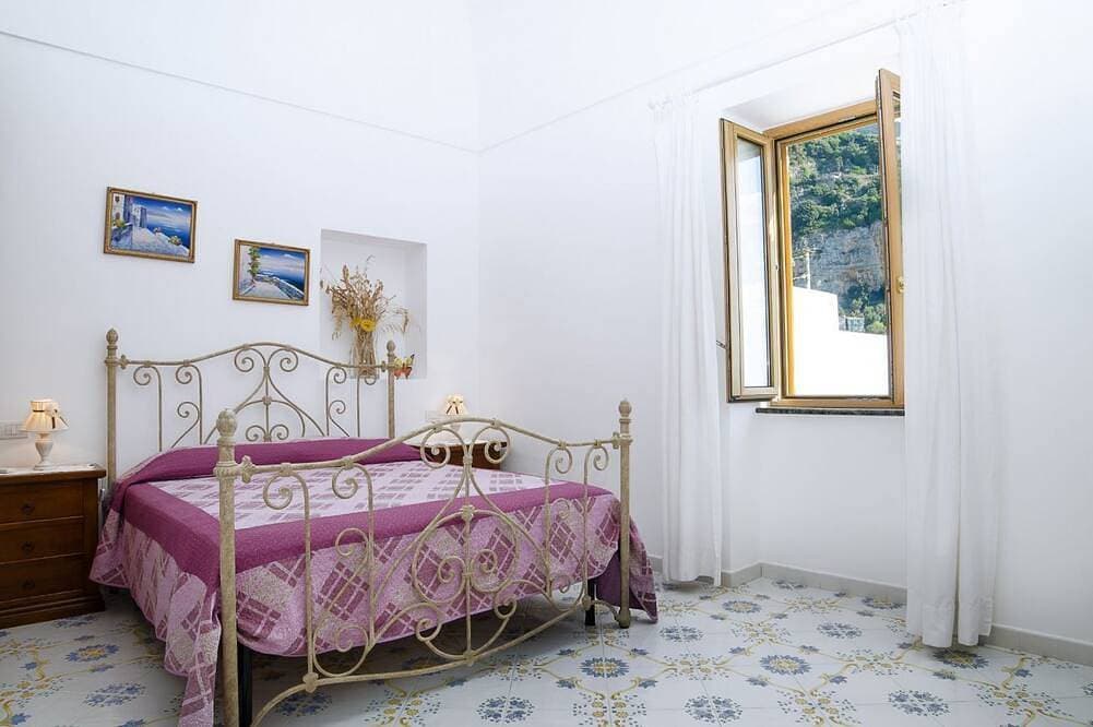 Foto 2 von 30: Hellen House - Rispoli im Zentrum von Positano