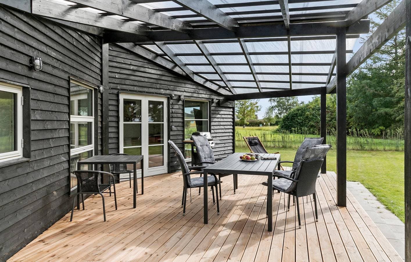 Foto 4 von 18: Ferienhaus für 6 Personen mit Garten
