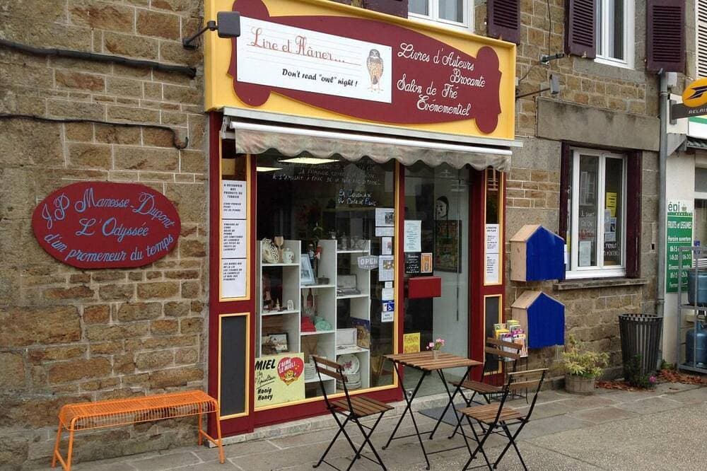Foto 9 von 18: Literarischer Aufenthalt in der Schweizer Normandie mit WIFI